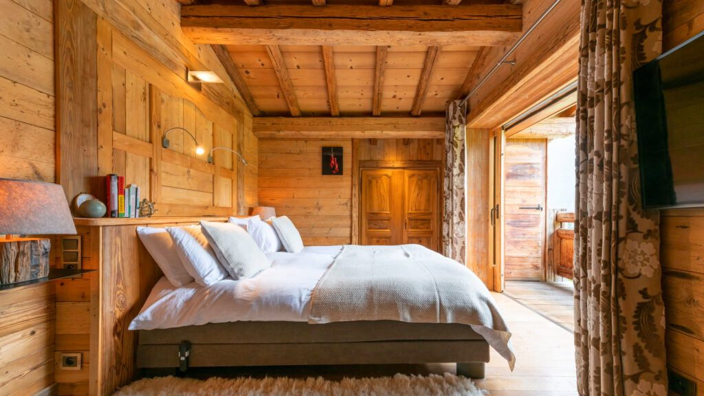 À propos 18 Chalbre 6 chalet victoria