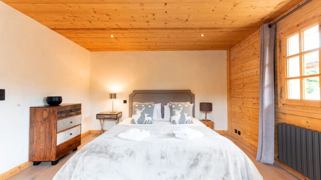 À propos 17 Chambre 4 chalet victoria