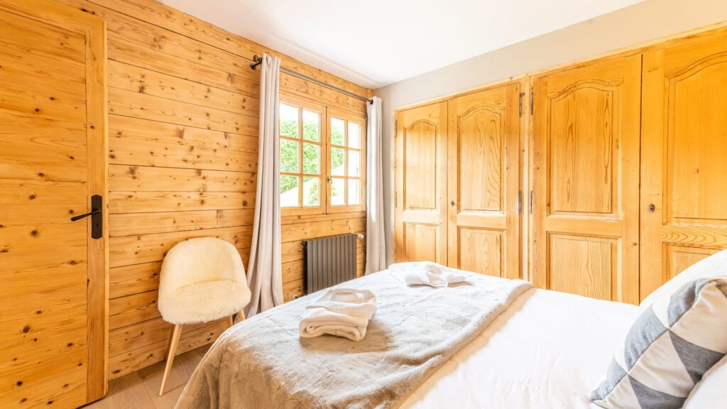 À propos 15 Chambre 4 chalet victoria