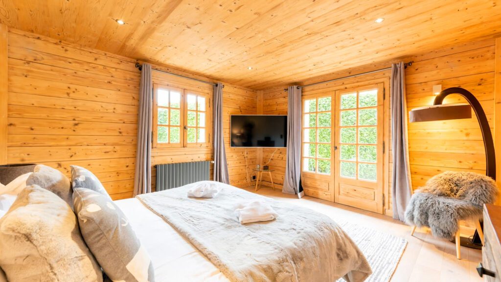 À propos 13 Chambre 2 chalet victoria