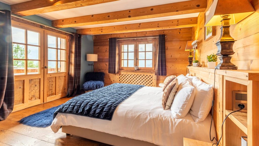 À propos 11 Chambre chalet victoria